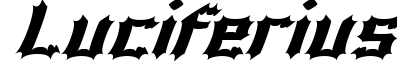 Luciferius