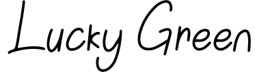 Lucky Green