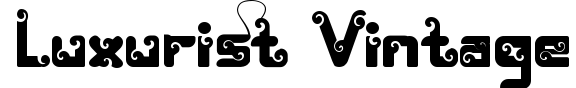 Luxurist Vintage