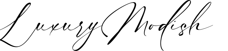 Luxury Modish