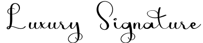 Luxury Signature