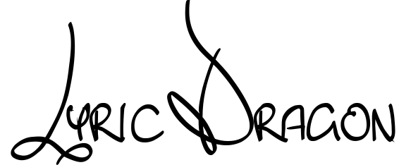 Lyric Dragon