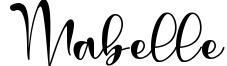 Mabelle