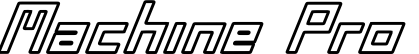 Machine Pro