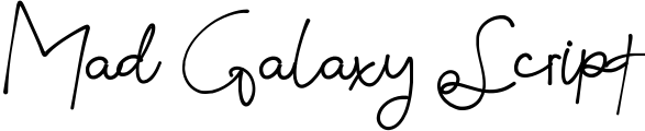 Mad Galaxy Script