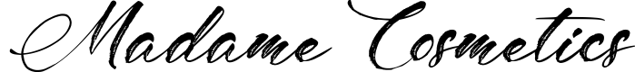Madame Cosmetics