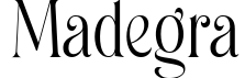 Madegra
