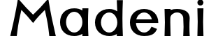 Madeni