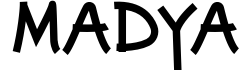 Madya