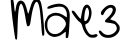 Mae3
