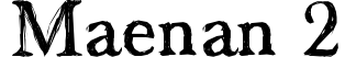 Maenan 2