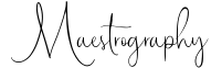 Maestrography