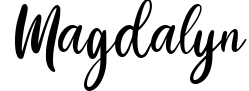 Magdalyn