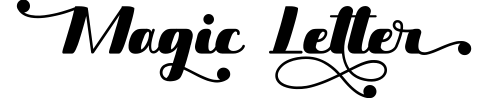 Magic Letter