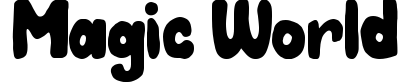 Magic World