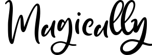 Magically