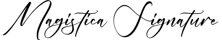 Magistica Signature