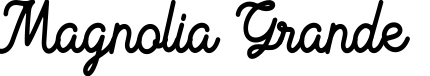 Magnolia Grande