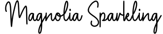 Magnolia Sparkling
