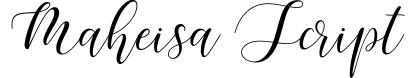 Maheisa Script