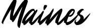 Maines