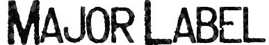 Major Label