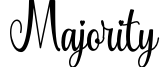 Majority