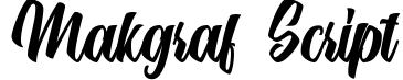 Makgraf Script
