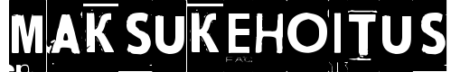 Maksukehoitus