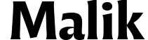 Malik