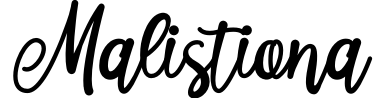 Malistiona