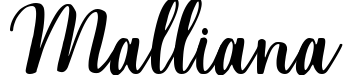 Malliana