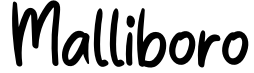 Malliboro