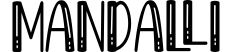 Mandalli