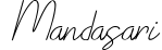Mandasari