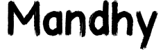Mandhy