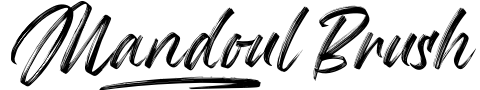 Mandoul Brush