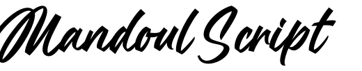 Mandoul Script