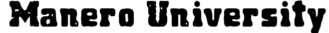 Manero University