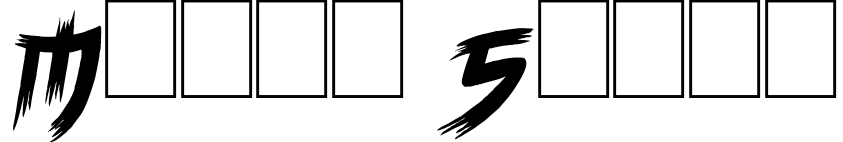 Manga Style