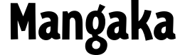 Mangaka