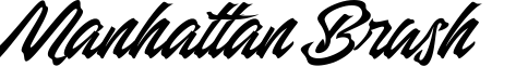 Manhattan Brush