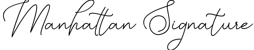 Manhattan Signature