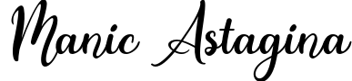 Manic Astagina