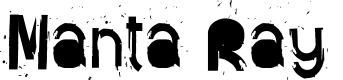 Manta Ray