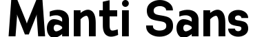 Manti Sans