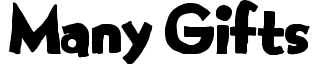 Many Gifts