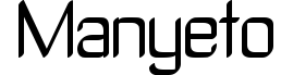 Manyeto