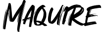 Maquire