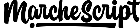 Marche Script
